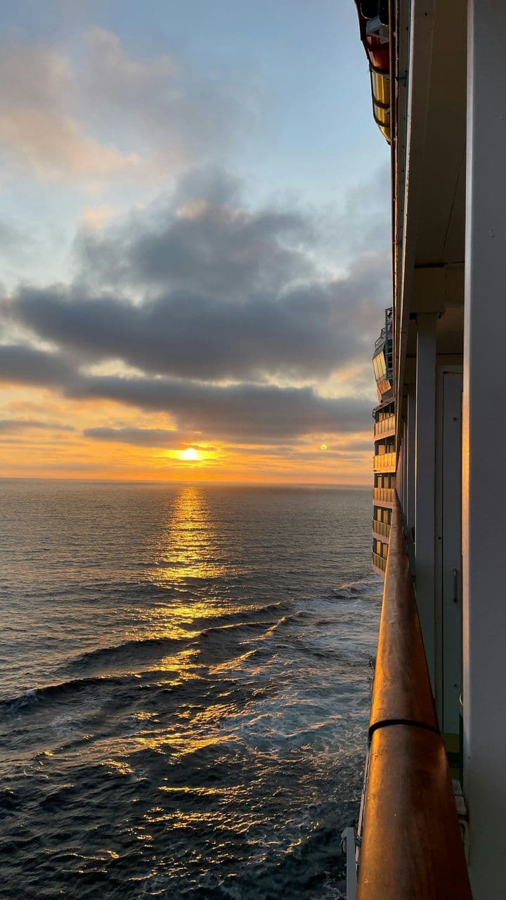 Круиз MSC Seaview, Средиземное море
